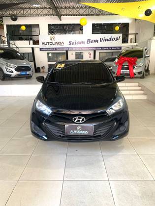 HYUNDAI HB20 1.0 COMFORT 12V FLEX 4P MANUAL HYUNDAI HB20 1.0 COMFORT 12V FLEX 4P MANUAL